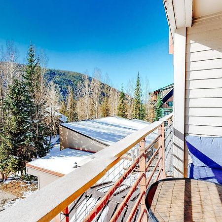 Ski Run Condominiums 203 Keystone Dış mekan fotoğraf