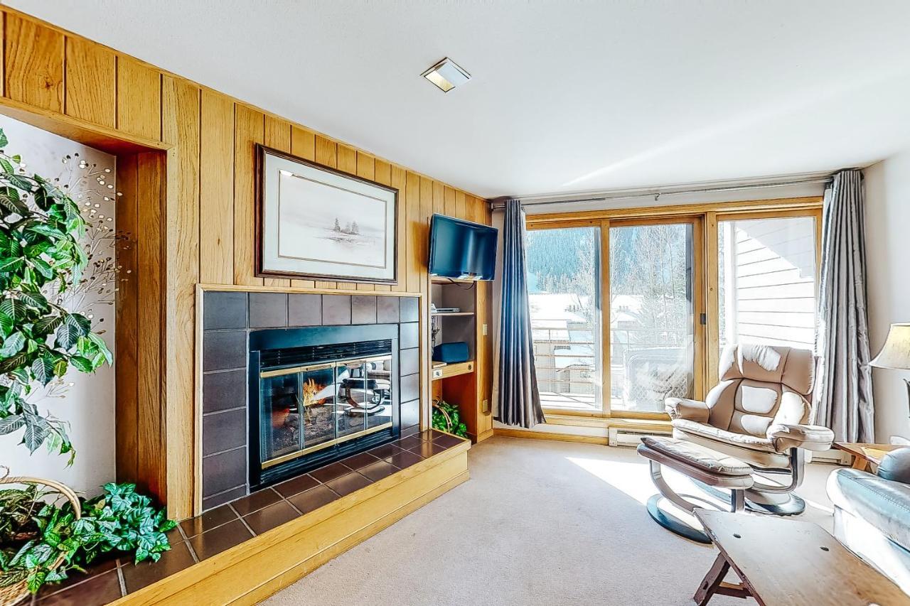 Ski Run Condominiums 203 Keystone Dış mekan fotoğraf