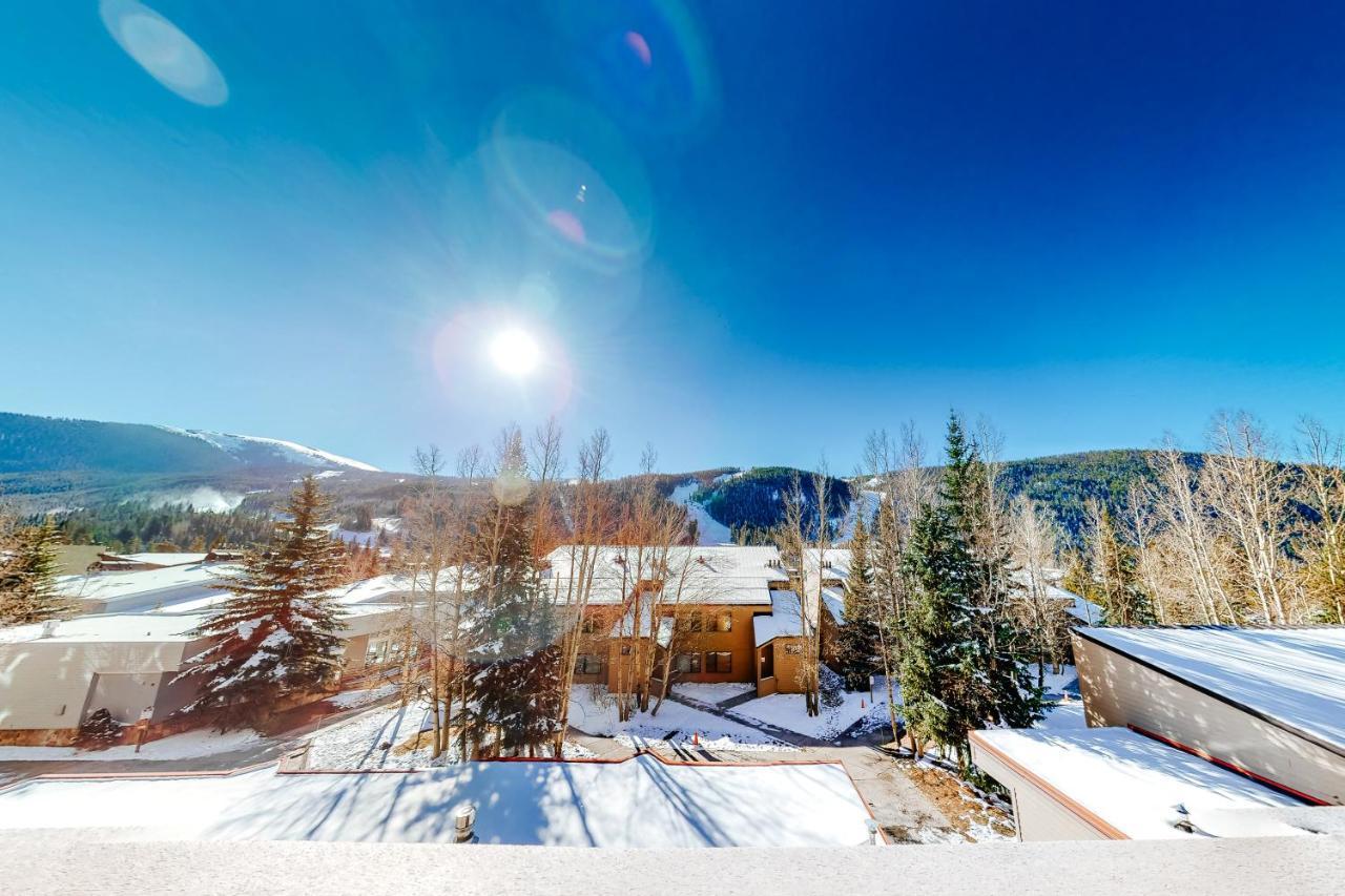 Ski Run Condominiums 203 Keystone Dış mekan fotoğraf